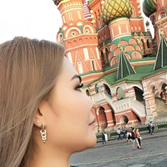 Гульнара Ердесова, 15.06.1989, Шымкент