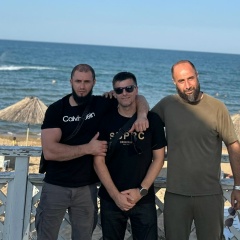 Рамазан Мусаев, Москва