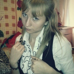 Настюха Рамазанова-Дыминская, 13.06.1997, Раздольное