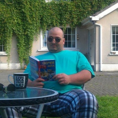 Максим Глутник, 06.07.1986, London