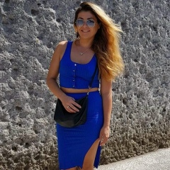 Mariam Tsignadze, 20.04.1988, Napoli