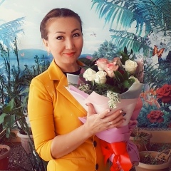 Айсауле Онбосынова, 15.03, Кызылорда