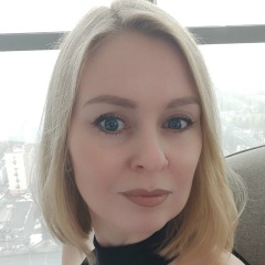 Elena Verbova, 21.11, Санкт-Петербург