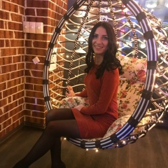 Иришка Климова, 17.01, Калининград