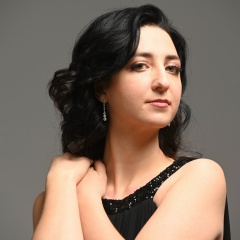 Ольга Онац, 16.12.1988, Санкт-Петербург