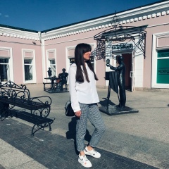 Вера Блинкова, 23.12.1985