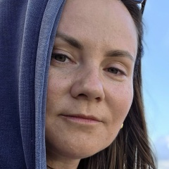 Валентина Козлова, Санкт-Петербург