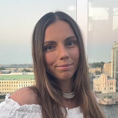 Александра Преверенда, Санкт-Петербург