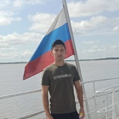 Владислав Маслов, Красноярск