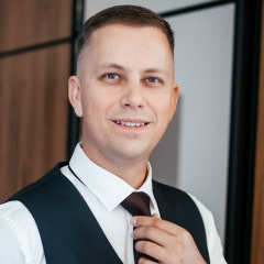 Сергей Старабаев, 06.12.1990