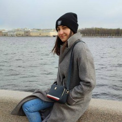 Надежда Витальева, 21.01.1994, Самара