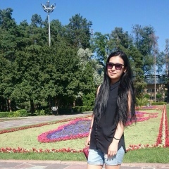 Айнур Тургымбаева, 08.02, Алматы