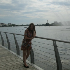 Анастасия Янышева, 22.09