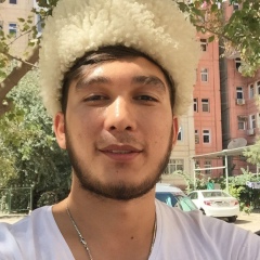 Rovshan Hemrayew, 11.01, Ашхабад
