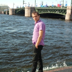 Александр Дмитриев, 16.06, Санкт-Петербург