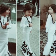 Lola Gapirova, 10.05.1989, Казань