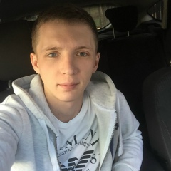 Дима Андреев, 16.05.1996, Санкт-Петербург