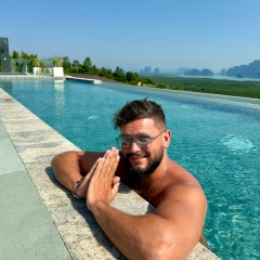 Андрей Халецкий, 04.02, Красноярск