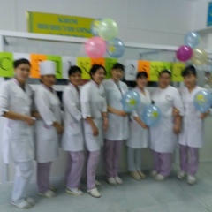 Салтанат Туйебаева, Актау