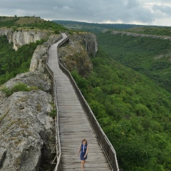 Настя Соколова, Новороссийск