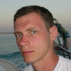 Сергей Островский, 22.01