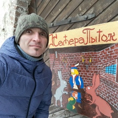 Евгений Гвоздёв, 19.04, Санкт-Петербург