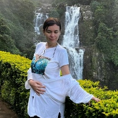 Ольга Ильина, 02.11.1982, Октябрьский