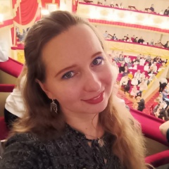 Алиса Иванова, Санкт-Петербург