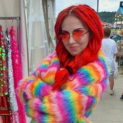 Julie Love, 30.04, Moscow