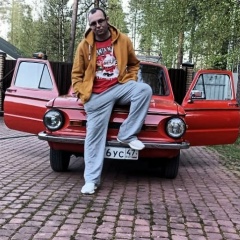 Антон Гончаров, 22.05, Санкт-Петербург