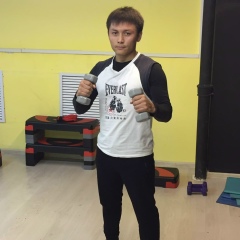 Kanat Abdykhanov, 06.03, Жетысай