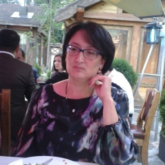 Лола Мавлянова, 25.01.1972, Одинцово