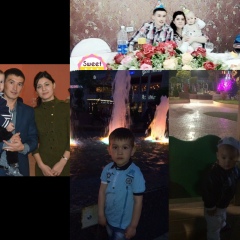 Аида Ильясова, 18.07.1987, Кызылорда