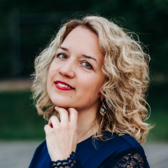 Анастасия Вишневская, 17.09, Москва