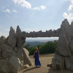 Надежда Блюхер, 25.10.1984, Удомля