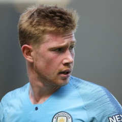 Кевин Де-Брейне, 05.04.1992