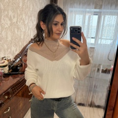 Оля Оганесян, 16.01.1994, Абакан