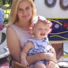Карина Ясная, 01.08