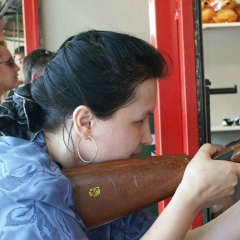 Инна Зиновьева, 23.10, Москва