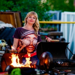 Ольга Воронкова, 19.11.1977, Новый Уренгой