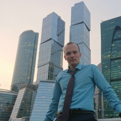 Роман Куцый, 14.02, Балашиха