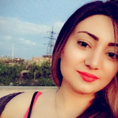 Elina Panosyan, 01.10.1994, Ереван