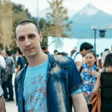 Alex Bespalov, 29.04, Алматы