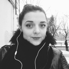 Алёна Волкова, 07.04.1989, Минск