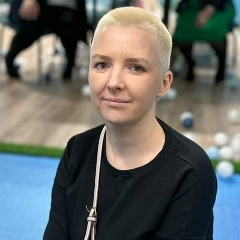 Анастасия Хасанова, 04.05.1987, Тюмень