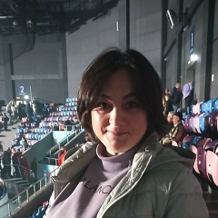 Елена Данилова, 24.04, Калуга