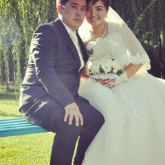 Айка Нусупова, 08.12.1992, Алматы