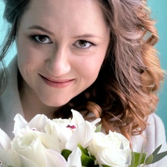 Дарья Мясоедова, 02.10.1988, Санкт-Петербург