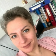 Оксана Травкина, Сургут