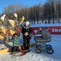 Дарья Ромашкова, 15.02, Самара